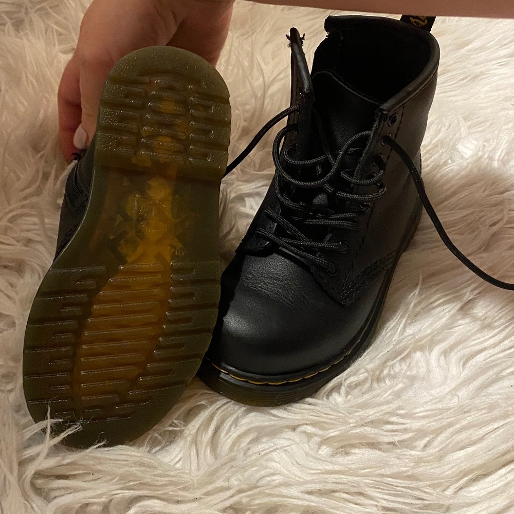 Toddler Doc Marten Boots